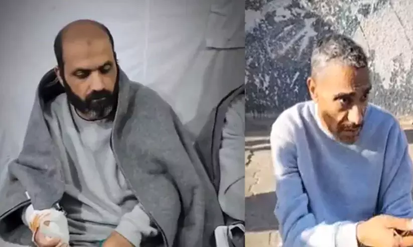 ഇസ്രായേൽ തട്ടിക്കൊണ്ടുപോയ 114 ഫലസ്തീനികളെ വിട്ടയച്ചു