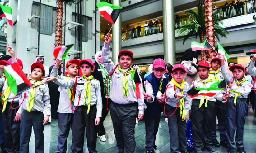 ദേ​ശീ​യ​ത വ​ള​ർ​ത്തു​ന്ന​തി​ൽ സ്കൂ​ൾ    പ്ര​വ​ർ​ത്ത​ന​ങ്ങ​ൾ​ക്ക് വ​ലി​യ പ​ങ്ക് -വി​ദ്യാ​ഭ്യാ​സ മ​ന്ത്രി