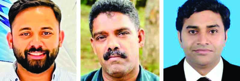 കെ.​എം.​സി.സി വേങ്ങര    മണ്ഡലത്തിനു പുതിയ നേതൃത്വം