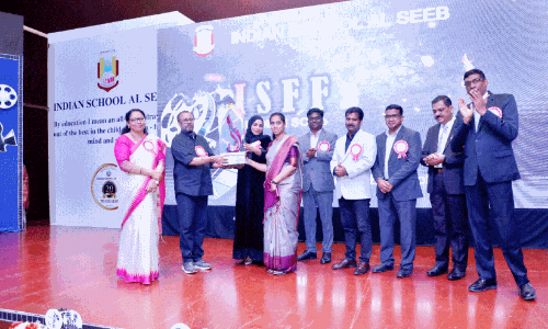 Indian school film festival