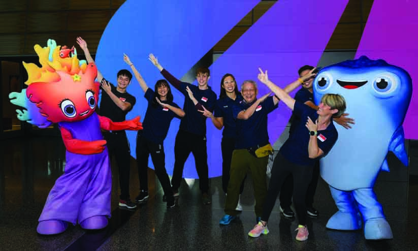 ഇന്ന് മുതൽ കളി വെള്ളത്തിലും: ലോ​ക അ​ക്വാ​ട്ടി​ക് ചാ​മ്പ്യ​ൻ​ഷി​പ്പി​ന് വെ​ള്ളി​യാ​ഴ്ച ദോ​ഹ​യി​ൽ തു​ട​ക്കം