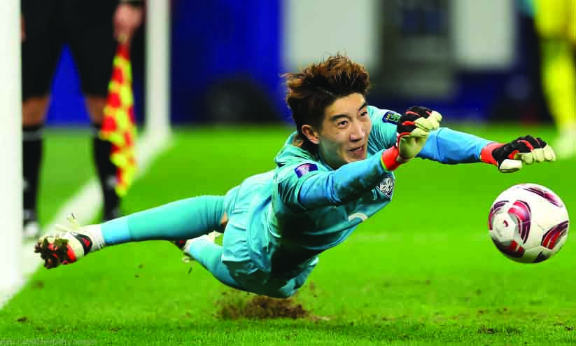 കൊറിയയുടെ രക്ഷകൻ ജോ