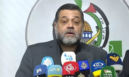 താൽക്കാലിക വെടിനിർത്തലിനില്ല -ഹമാസ്