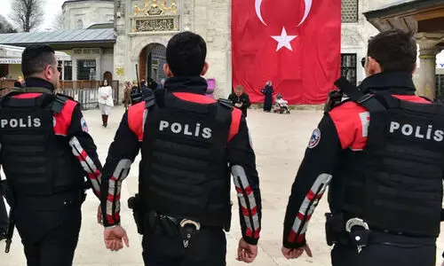 മൊസാദിന് വിവരം നൽകി; തുർക്കിയയിൽ ഏഴുപേർ അറസ്റ്റിൽ