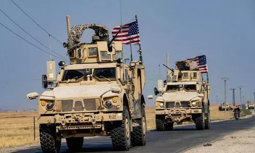 ഇറാൻ അനുകൂല സൈനിക വിഭാഗങ്ങളെ ആക്രമിക്കാനൊരുങ്ങി അമേരിക്ക