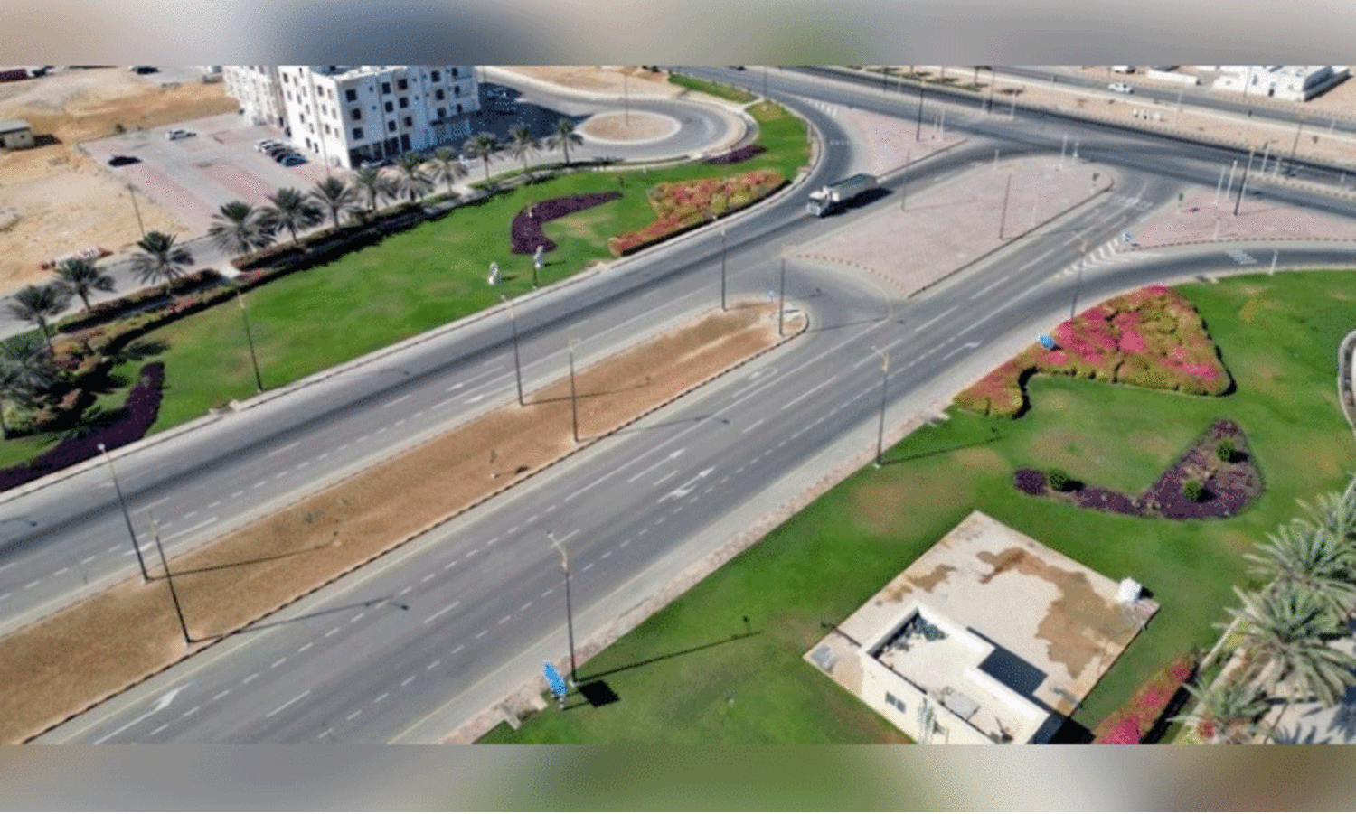 green spaces at Dukam