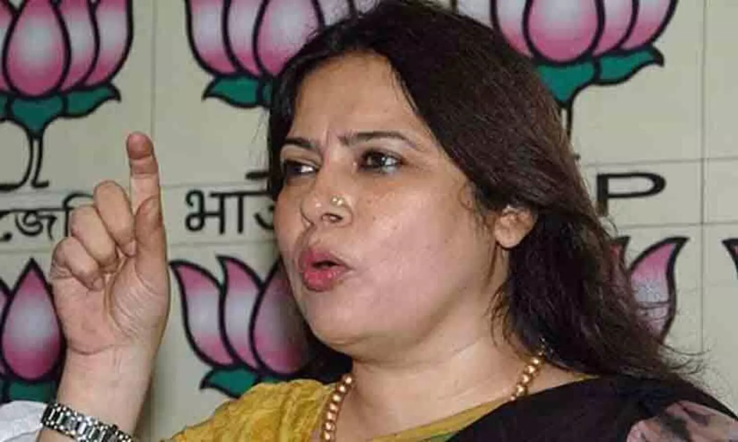 meenakshi lekhi
