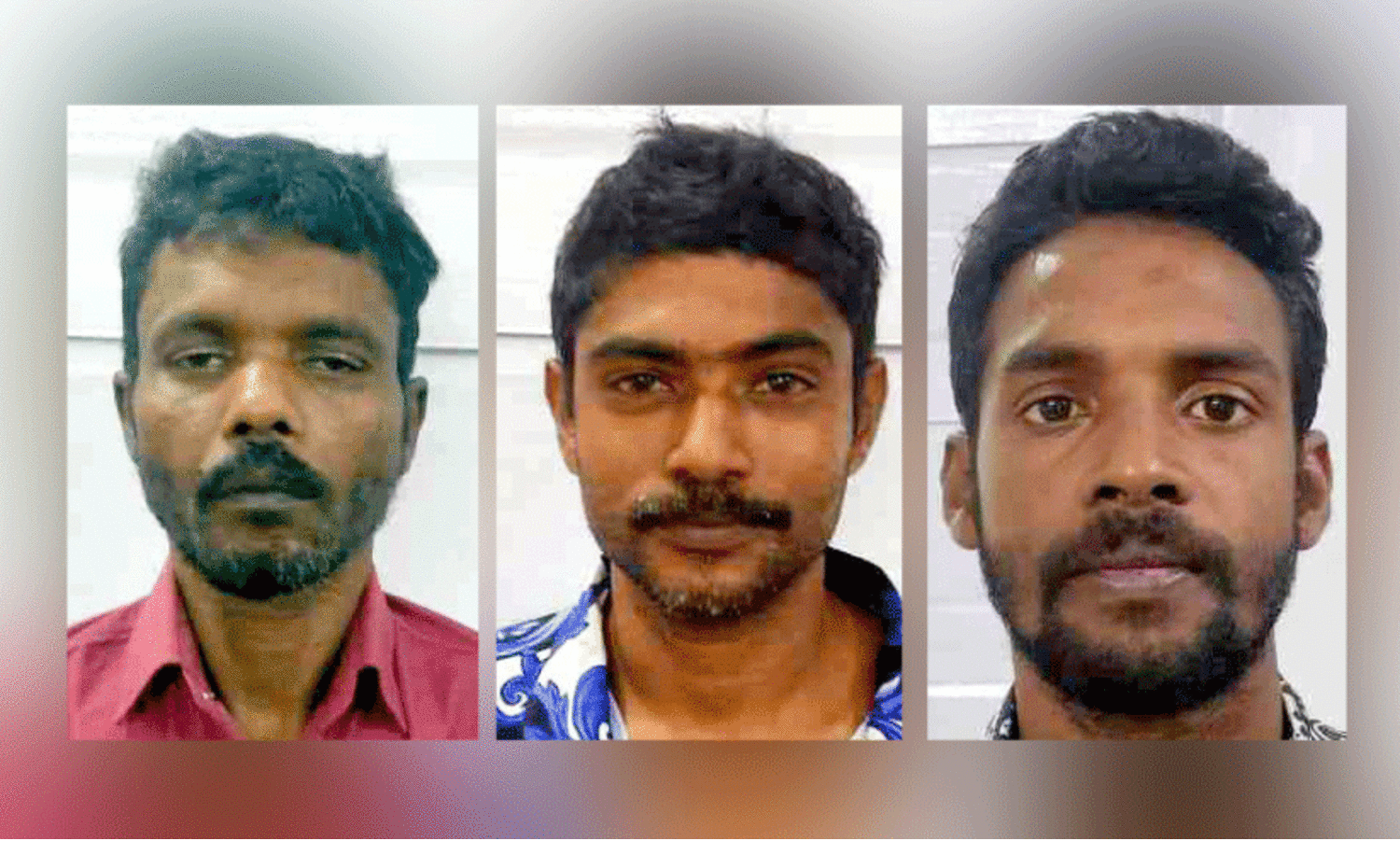 മദ്യവിൽപനശാലയിലെ മോഷണം: മൂന്നുപേർ പിടിയിൽ