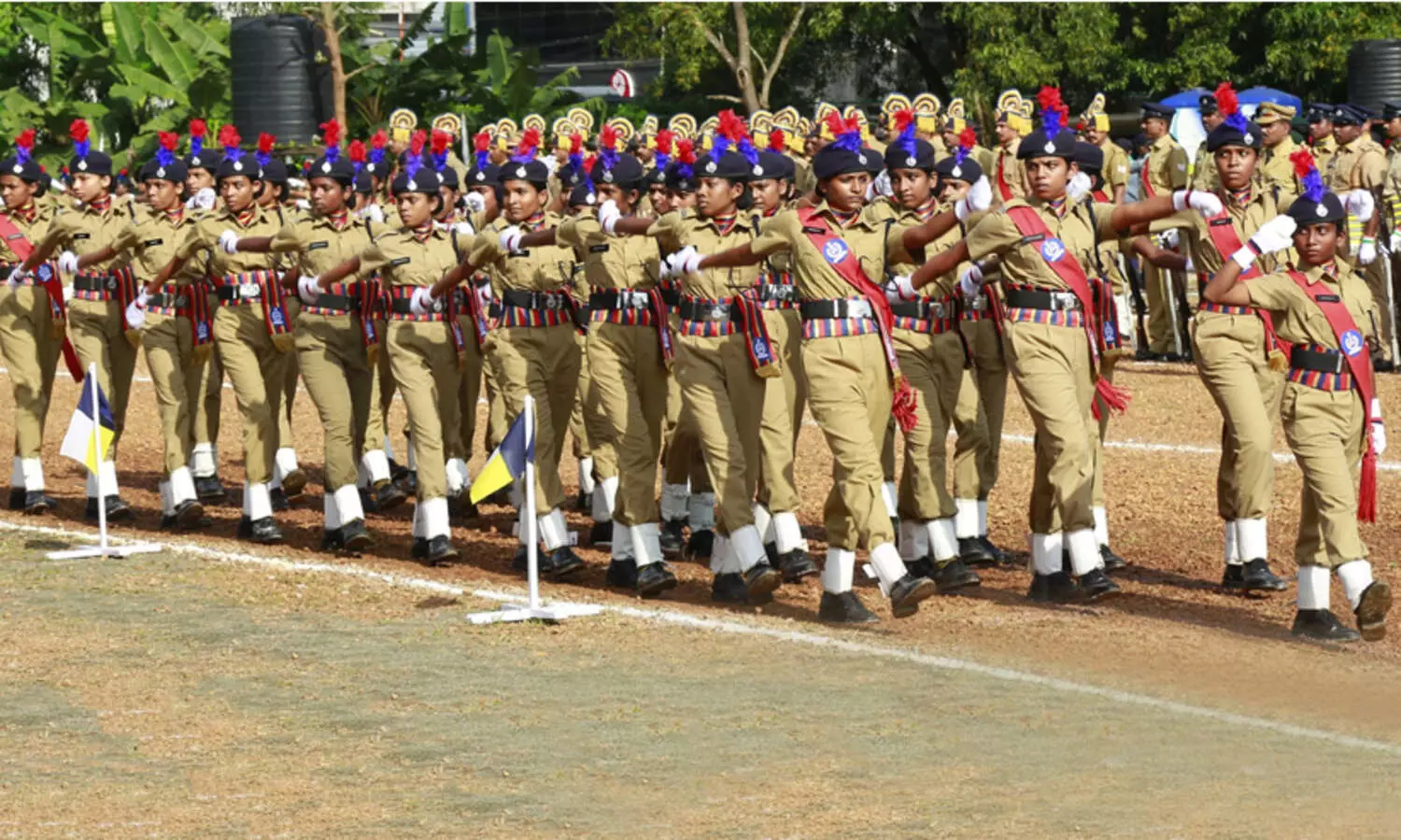 സ്റ്റുഡന്‍റ് പൊലീസ് കേഡറ്റ് വാര്‍ഷിക ക്യാമ്പ് ഞായറാഴ്ച മുതല്‍; സംസ്ഥാനതല ക്വിസ് മത്സരം വ്യാഴാഴ്ച