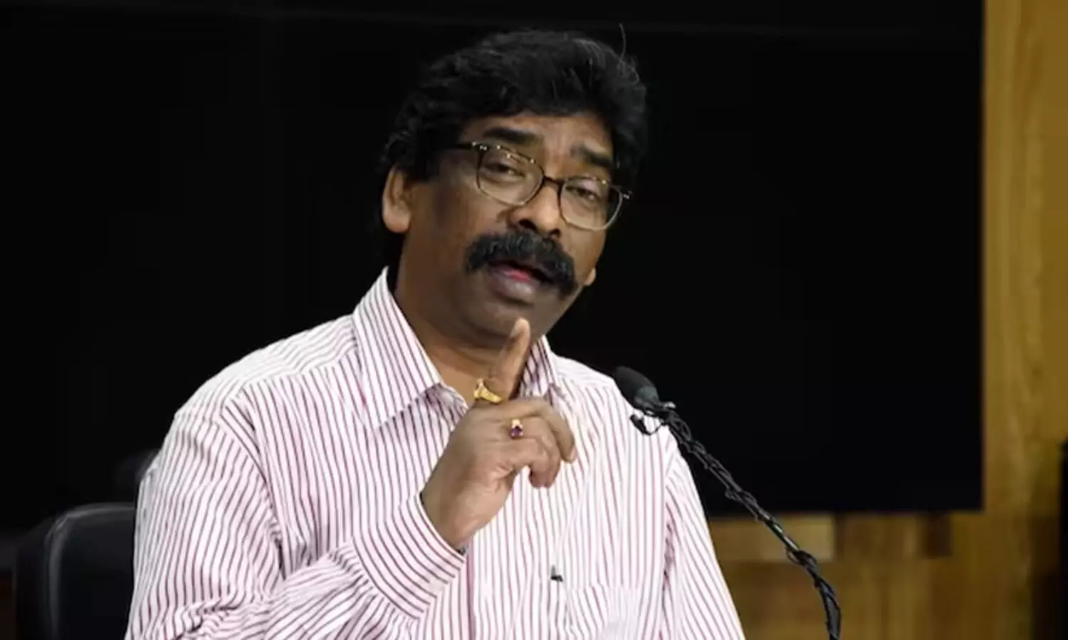 ഹേമന്ത് സോറന് വിശ്വാസ വോട്ടെടുപ്പിൽ പ​ങ്കെടുക്കാം