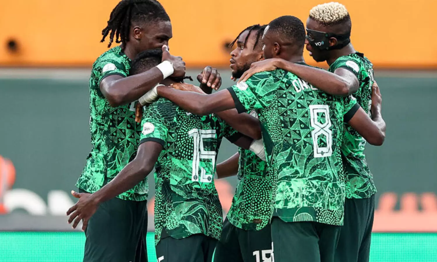 ആഫ്രിക്ക നാഷൻസ് കപ്പ്: നൈജീരിയയും കോംഗോയും സെമിയിൽ