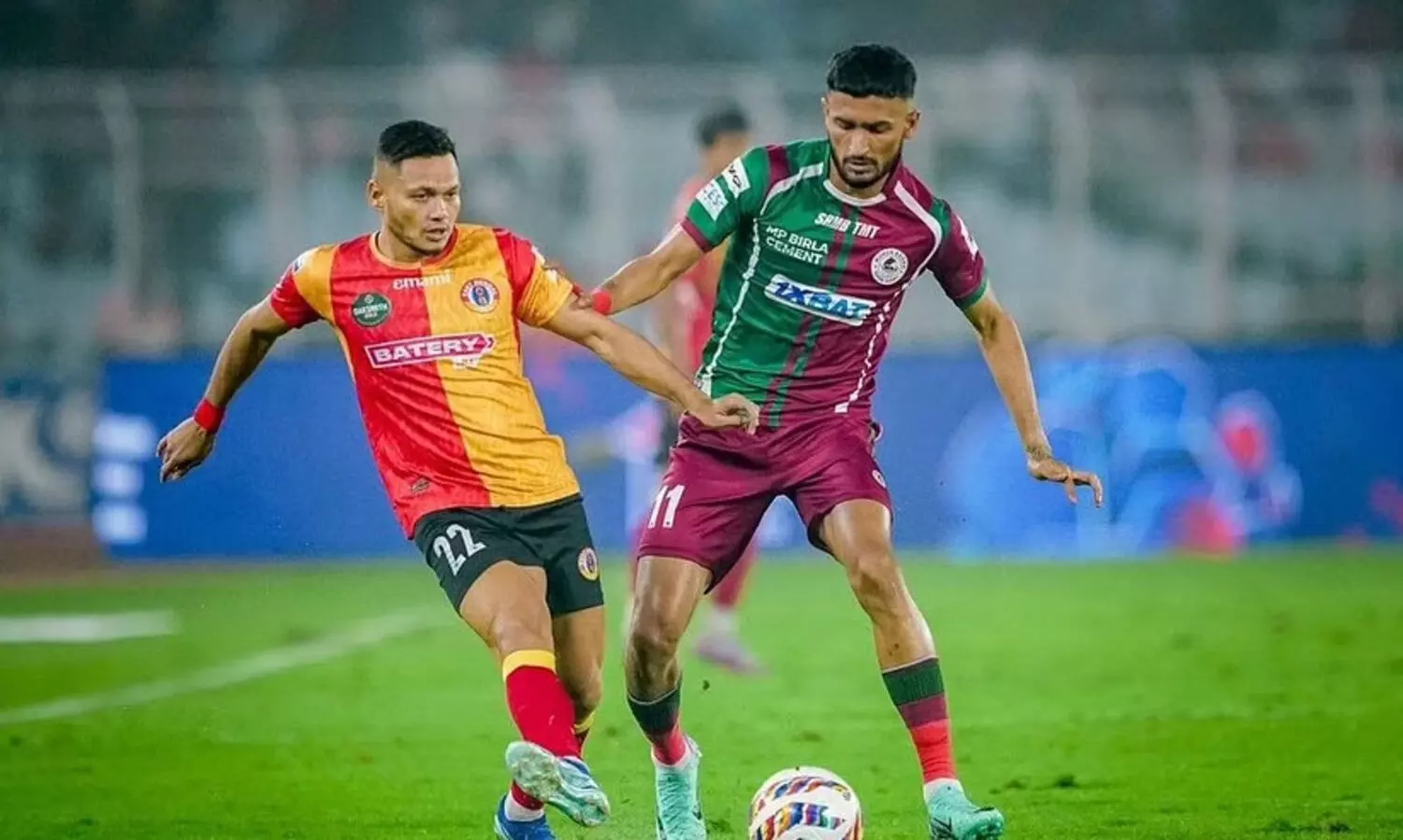 ഐ.എസ്.എൽ: നാട്ടങ്കം സമനിലയിൽ