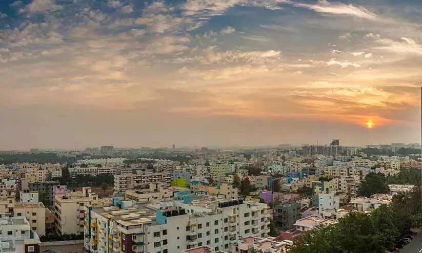 bengaluru city development