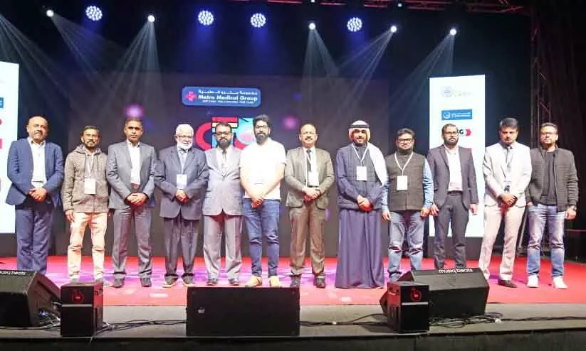 ഗ​ൾ​ഫ് മാ​ധ്യ​മം-​മെ​ട്രോ മെ​ഡി​ക്ക​ൽ ഗ്രൂ​പ്  ‘എ​ജുക​ഫേ’: അറിവിന്റെ ഉത്സവത്തിന് തുടക്കം