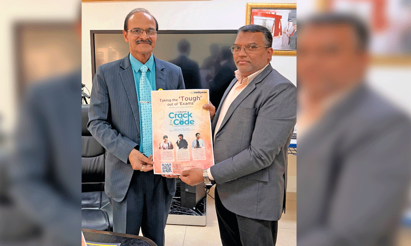 crack the code, gulf madhyamam