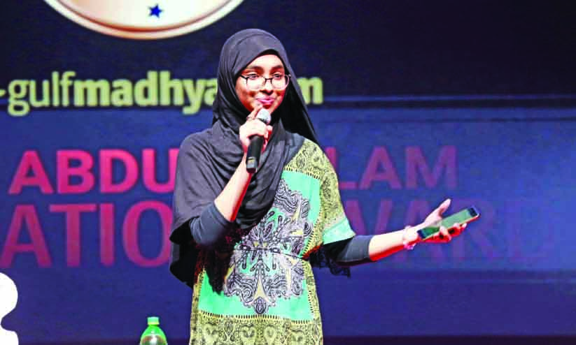 ഭാവിലോകത്തിന്​ പുതുപുത്തൻ    ആശയങ്ങളുമായി    വിദ്യാർഥികൾ