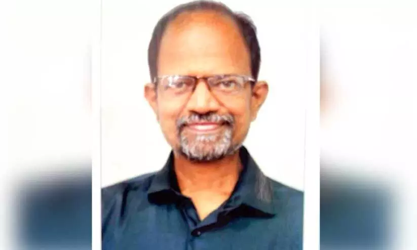 സ​ന്തോ​ഷ്‌​കു​മാ​ര്‍