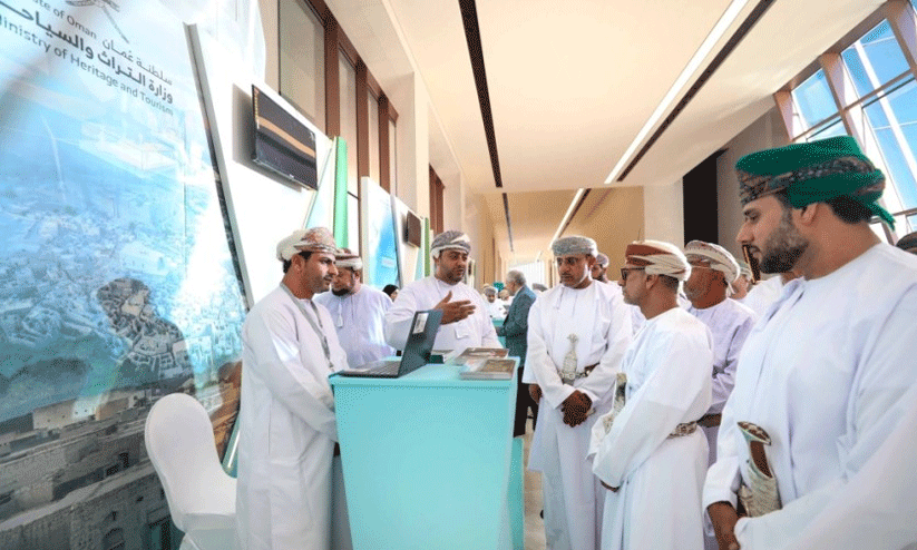 exhibition conducted by dakhiliya governate