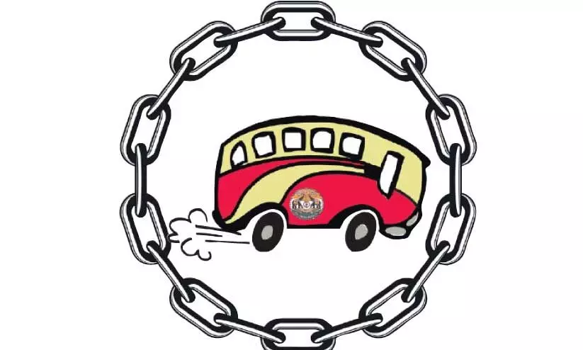 ksrtc chain service ksrtc chain service