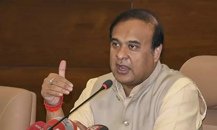 ഹിമന്ത ബിശ്വ ശർമ ഹിമന്ത ബിശ്വ ശർമ