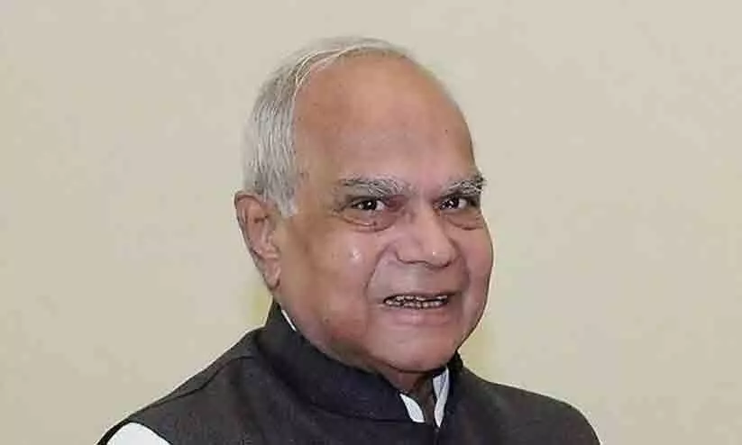 banwarilal purohit
