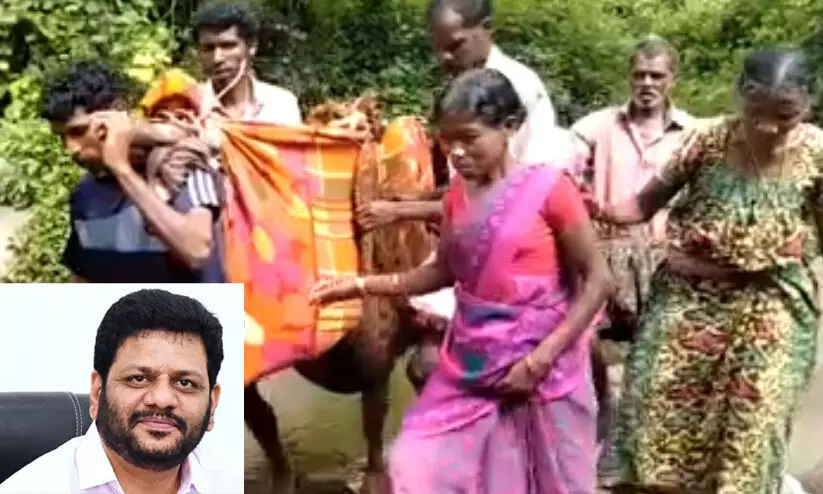 അട്ടപ്പാടി ഊരുകളുടെ വികസനത്തിന് 20 കോടിക്ക് അനുമതിയായെന്ന് വി.കെ. ശ്രീകണ്ഠൻ