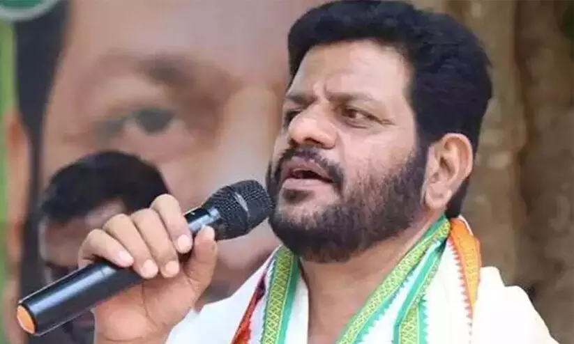 കഴിഞ്ഞ ലോകസഭ തെരഞ്ഞെടുപ്പില് സി.പി.എമ്മിന് ഉണ്ടായ പരാജയത്തിന്റെ ജാള്യത വിട്ടുമാറിയിട്ടില്ലെന്ന് വി.കെ. ശ്രീകണ്ഠന് കഴിഞ്ഞ ലോകസഭ തെരഞ്ഞെടുപ്പില് സി.പി.എമ്മിന് ഉണ്ടായ പരാജയത്തിന്റെ ജാള്യത വിട്ടുമാറിയിട്ടില്ലെന്ന് വി.കെ. ശ്രീകണ്ഠന്