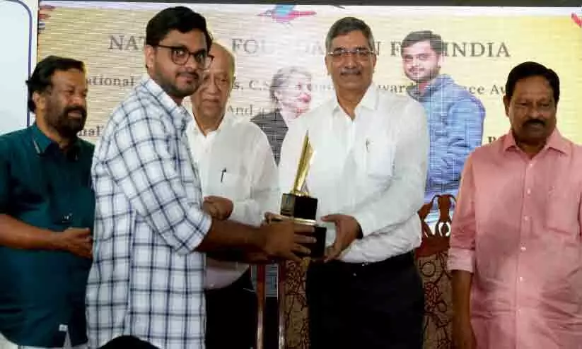 Media Academy presented Madhyama Awards Media Academy presented Madhyama Awards
