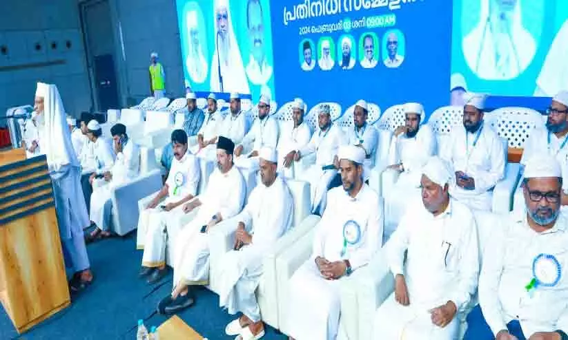 ഇന്ത്യയുടെ വീണ്ടെടുപ്പ്: ഇൻഡ്യ ഉത്തരവാദിത്തം കാണിക്കണം- എസ്.കെ.എസ്.എസ്.എഫ്