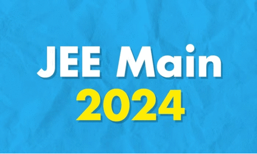 ജെ.​ഇ.​ഇ മെ​യി​ൻ 2024 ര​ണ്ടാം സെ​ഷ​ൻ ര​ജി​സ്ട്രേ​ഷ​ൻ തുടങ്ങി