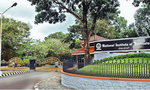 പ്രതിഷേധാഗ്‍നി; മുട്ടുമടക്കി എൻ.ഐ.ടി അധികൃതർ