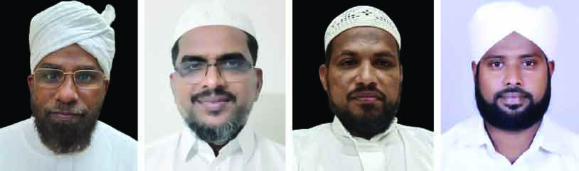 ദ​ക്ഷി​ണ കേ​ര​ള ഇ​സ്‍ലാ​മി​ക് ക​ൾ​ച്ച​റ​ൽ സെൻറ​ർ ജി​ദ്ദ സെ​ൻ​ട്ര​ൽ ക​മ്മി​റ്റി നി​ല​വി​ൽ വ​ന്നു