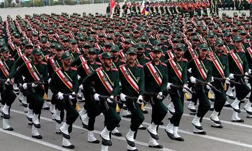 ഇറാൻ സേനയുടെ സൈബർവിങ്ങിനെ ലക്ഷ്യമിട്ട് യു.എസ് ഉപരോധം