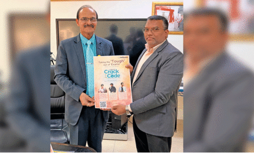 crack the code, gulf madhyamam