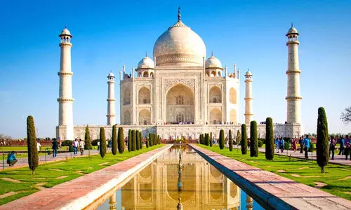 താജ്മഹലിലെ ഉറൂസിനെതിരെ ഹിന്ദുമഹാ സഭ