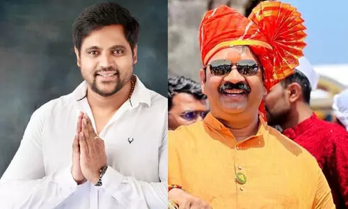 Mahesh Gaikwad, Ganpat Gaikwad