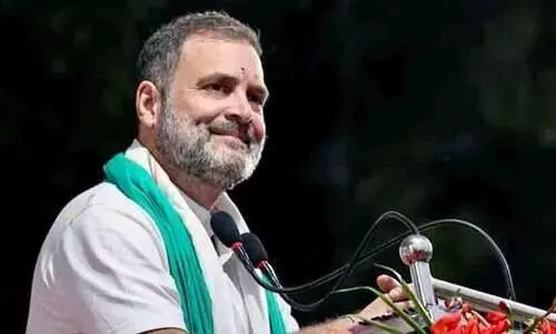 ഝാർഖണ്ഡിൽ സർക്കാരുണ്ടാക്കാനുള്ള ബി.ജെ.പിയുടെ നീക്കം തടഞ്ഞത് ഇൻഡ്യ സഖ്യം -രാഹുൽ ഗാന്ധി