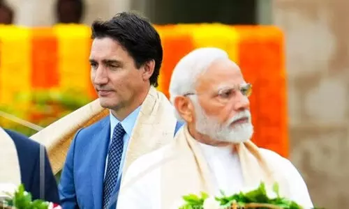 ഇന്ത്യ വിദേശ ഭീഷണിയാണെന്ന് കാനഡ