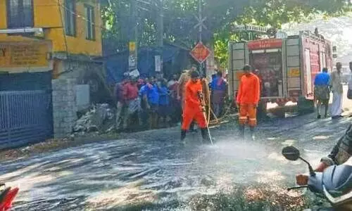 മ​ലി​ന​ജ​ല​ം