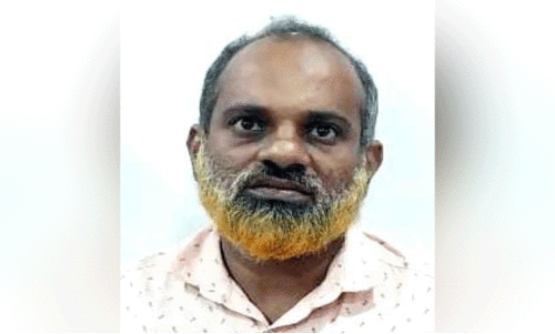 പ്രകൃതിവിരുദ്ധ പീഡനം: അധ്യാപകൻ പിടിയിൽ