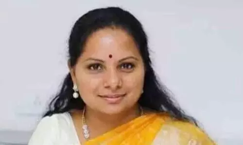 K Kavitha