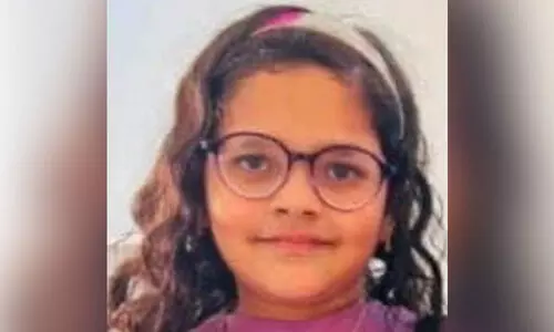 സൗദിയിൽ മലയാളി കുടുംബം സഞ്ചരിച്ച കാർ മറിഞ്ഞ് എട്ടു വയസുകാരി മരിച്ചു