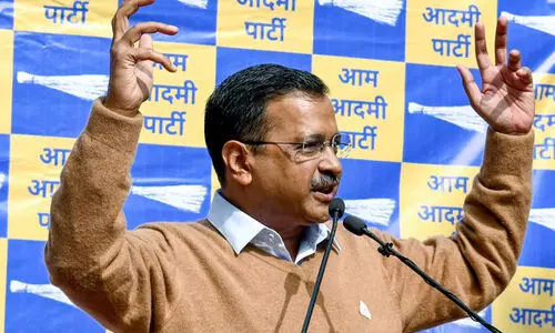 ഏഴാമത്തെ സമൻസും അവഗണിച്ച് കെജ്‌രിവാൾ; ഇന്നും ഇ.ഡിക്കു മുന്നിൽ ഹാജരാകില്ല