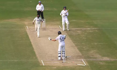 ഇന്ത്യൻ ക്രിക്കറ്റ് ചരിത്രത്തിൽ ആദ്യം! റെക്കോഡ് ബുക്കിൽ ഇടംനേടി ബുംറ