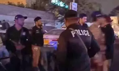 Blast near Pakistan Election Commission office ahead of Feb 8 polls Report