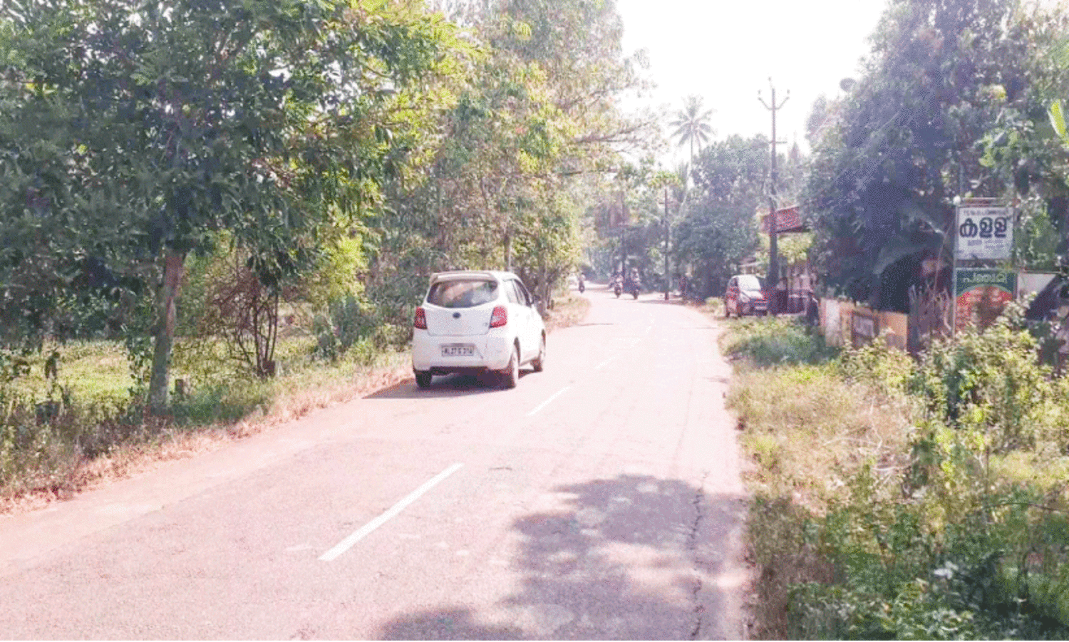 കടപ്ര-വീയപുരം ലിങ്ക് ഹൈവേ  നവീകരണം വൈകുന്നു