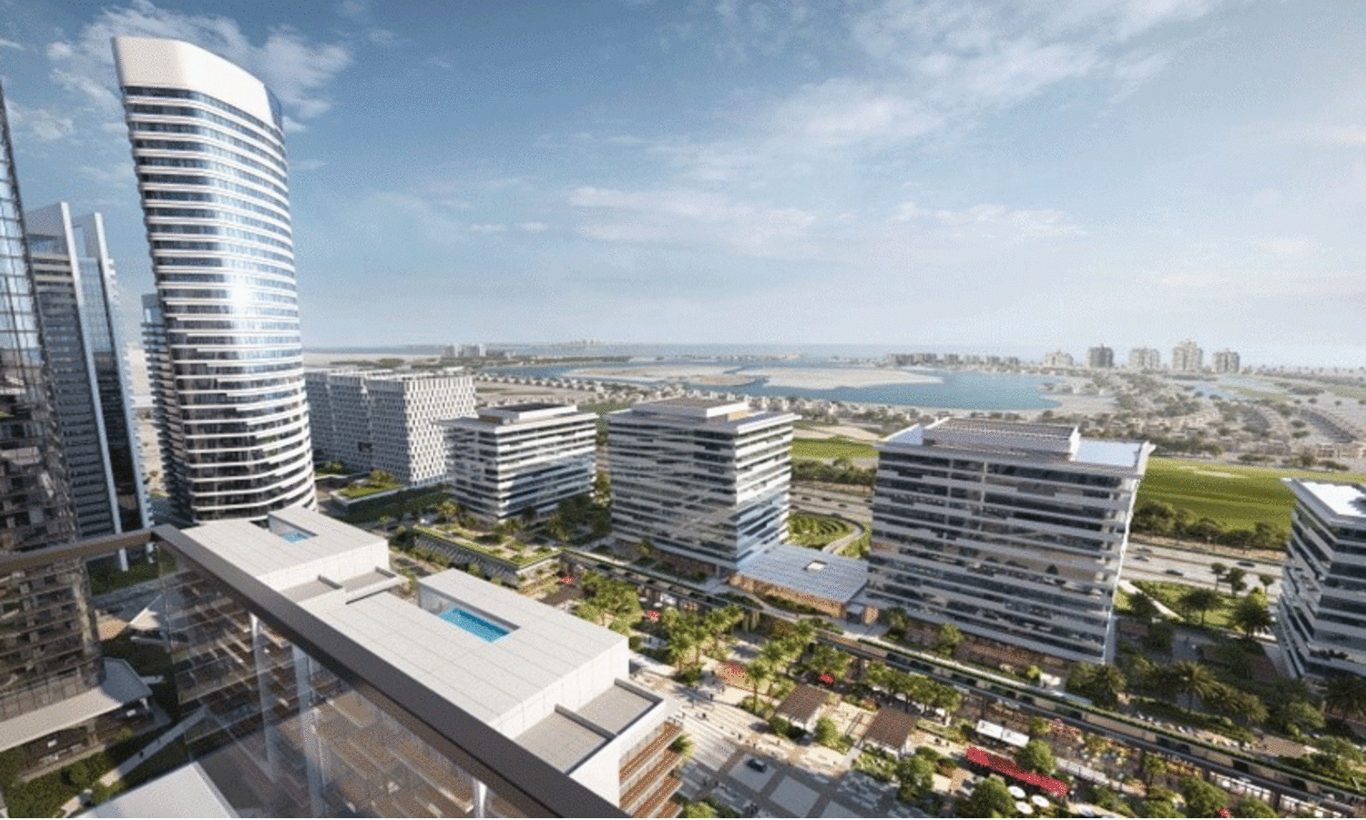 പുതിയ യുഗം, റാക് സെന്‍ട്രല്‍