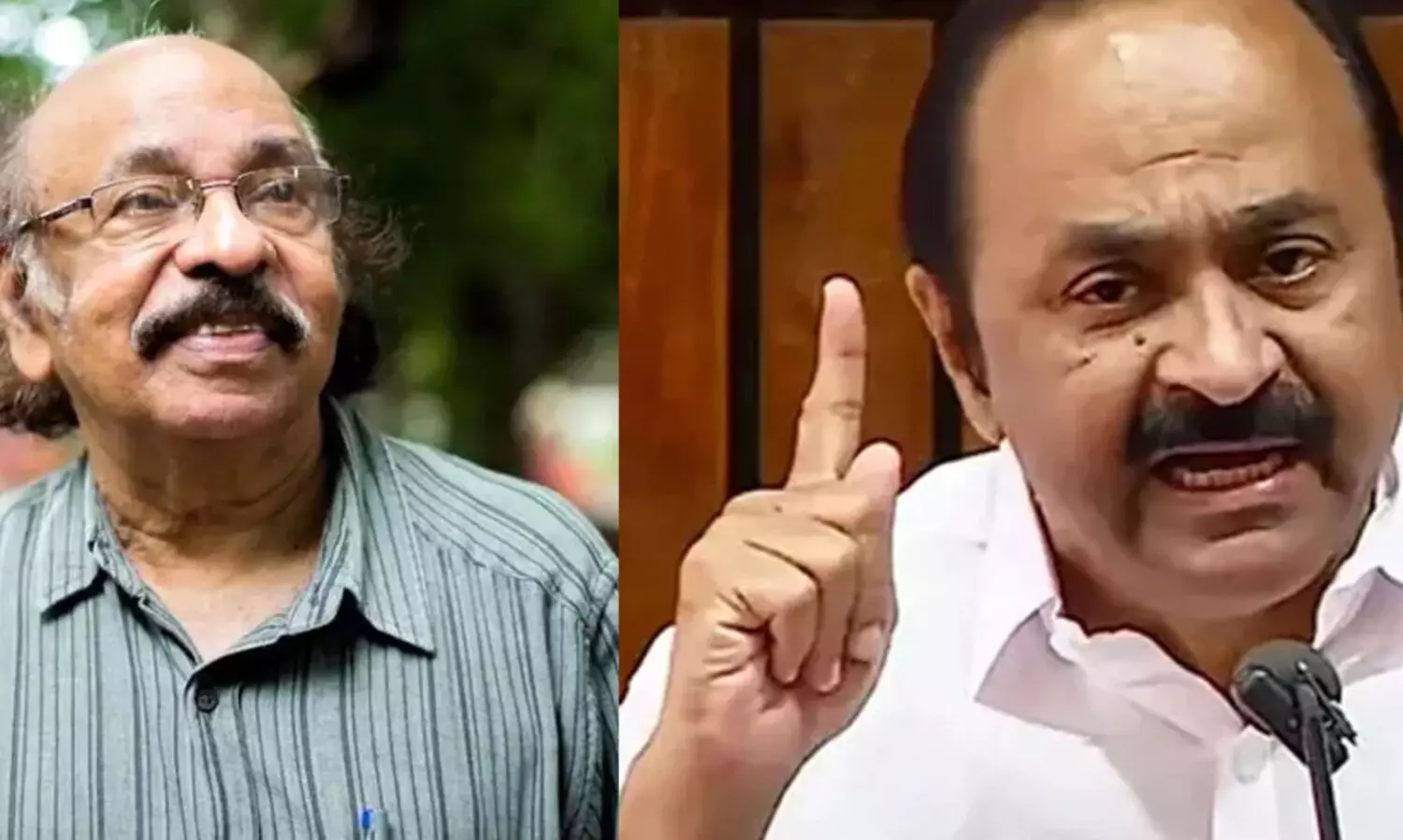 സച്ചിദാനന്ദനെ ആലങ്കാരിക സ്ഥാനത്തിരുത്തി സാഹിത്യ അക്കാദമിയെ സി.പി.എം രാഷ്ട്രീയവത്ക്കരിക്കുന്നുവെന്ന് വി.ഡി സതീശൻ