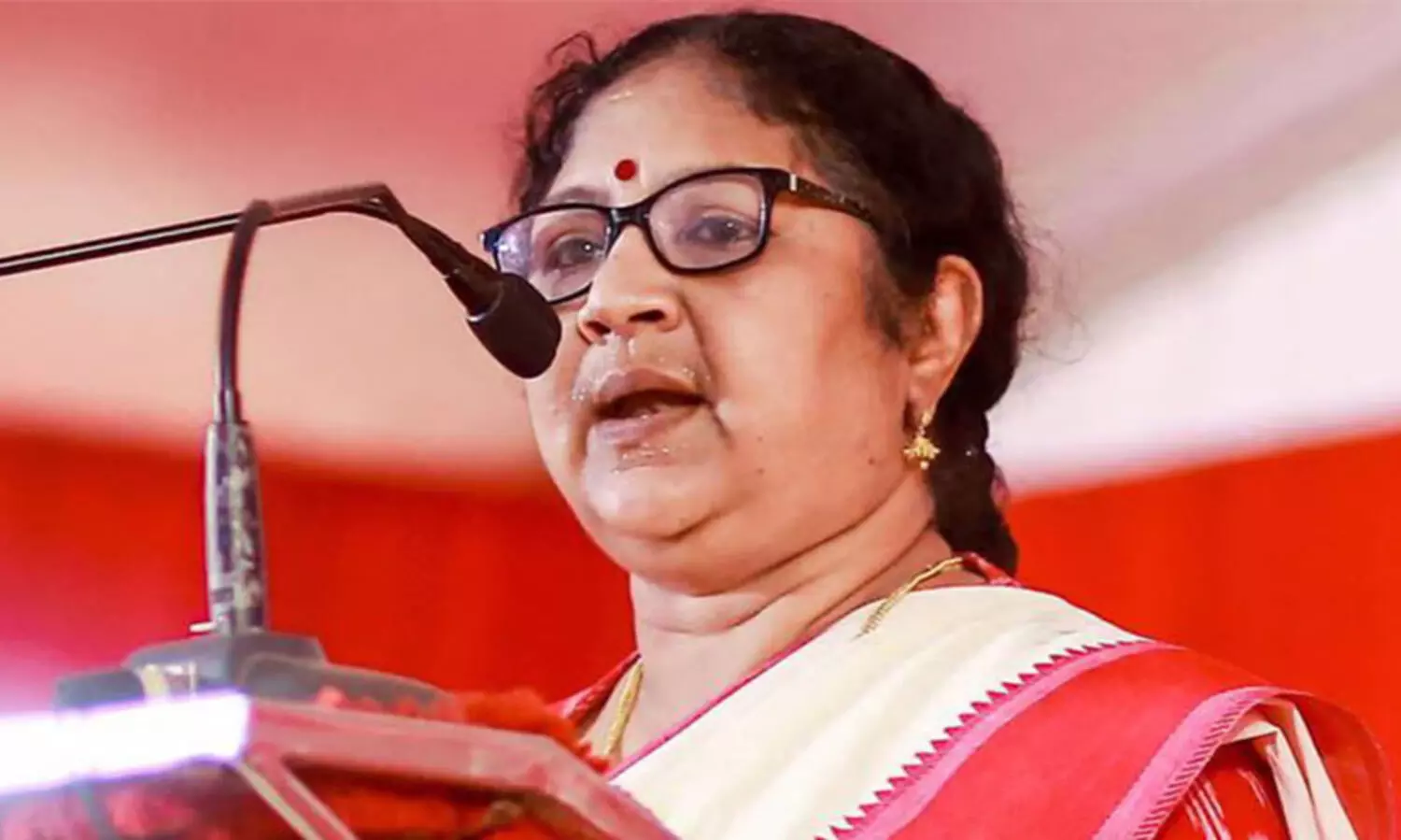 ഗോഡ്സെയെ മഹത്വവത്കരിച്ച എൻ.ഐ.ടി പ്രഫസറുടെ നിലപാട് അപമാനകരമെന്ന് ആർ. ബിന്ദു