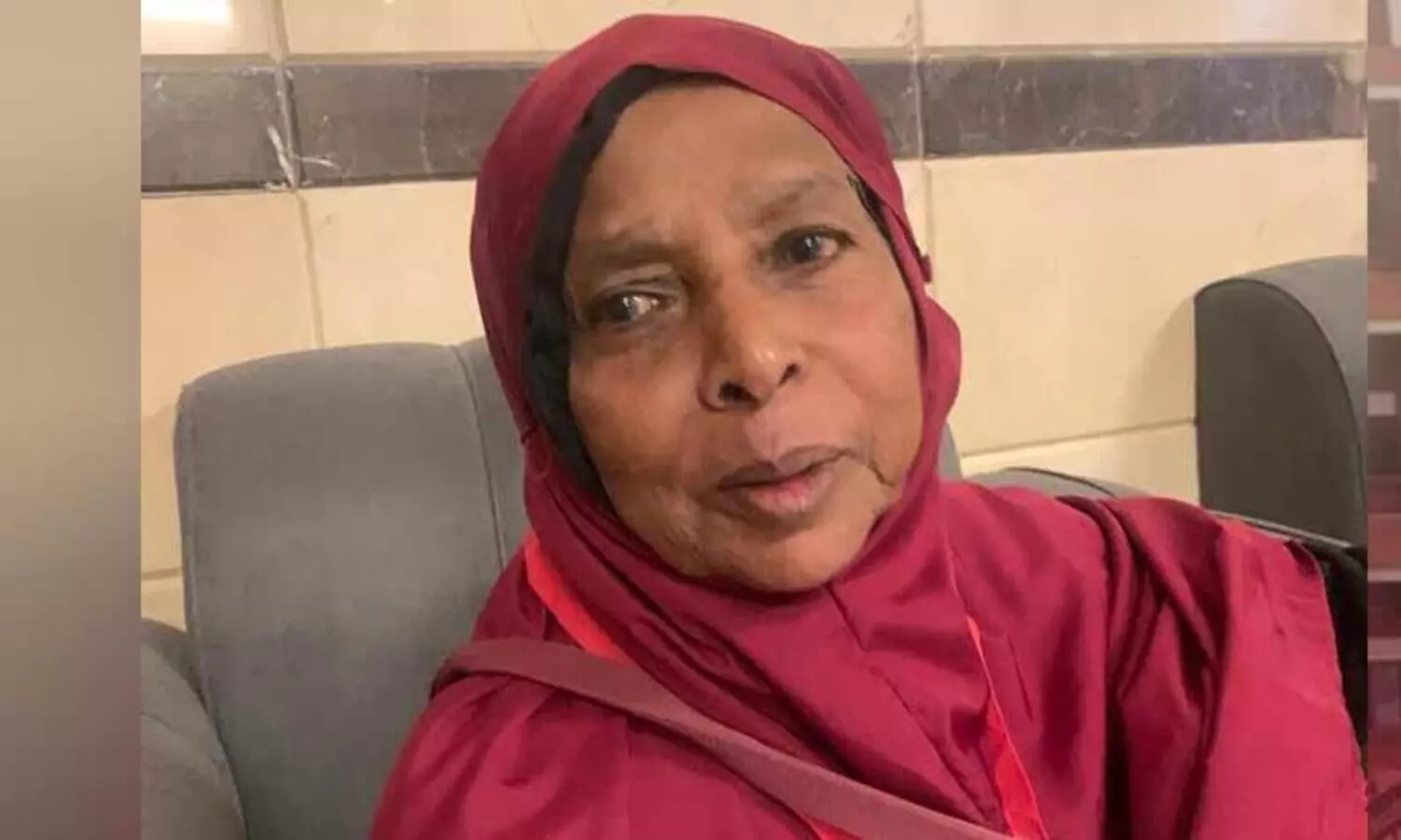 Returning From Umrah pilgrim Dies On Flight